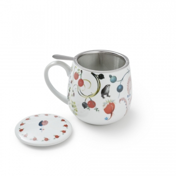 Taza para té "El Jardín de... 2