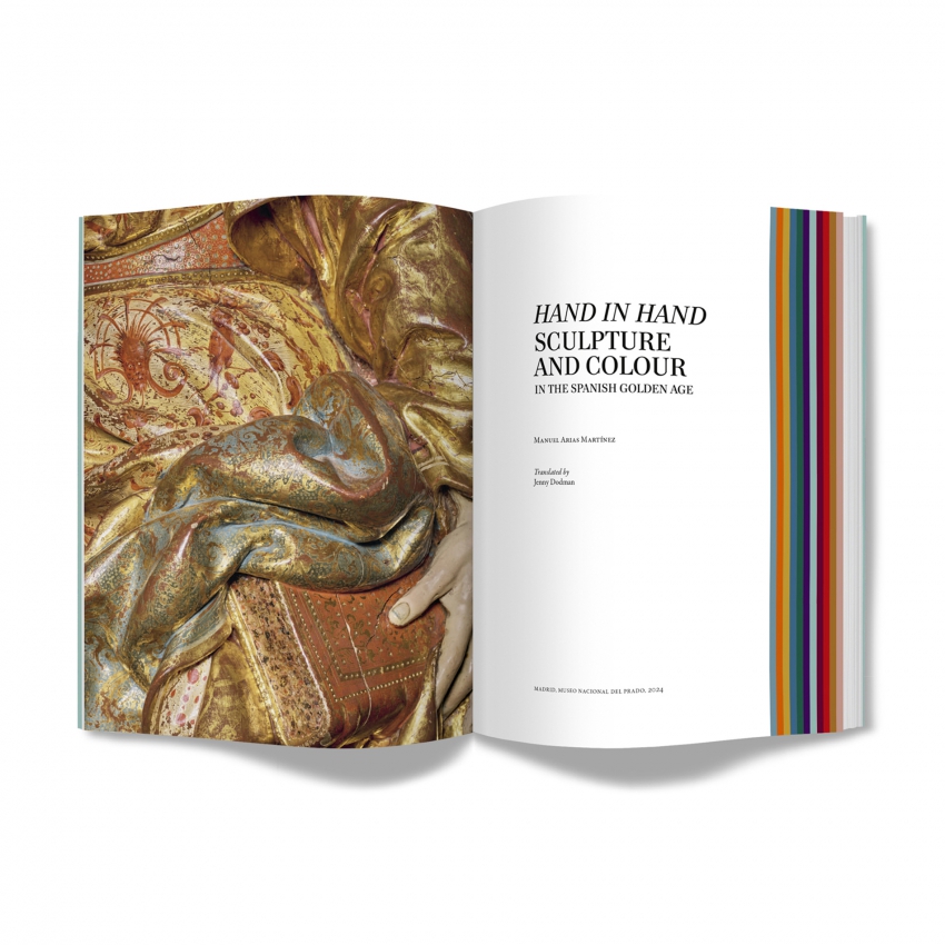 Hand in Hand: Sculpture and colour in... Hand in Hand: Sculpture and colour in...