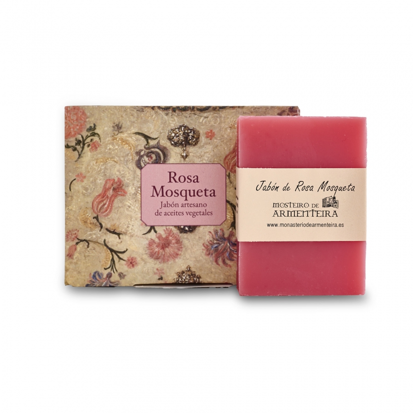 "Hand in hand" rosehip oil soap "Hand in hand" rosehip oil soap