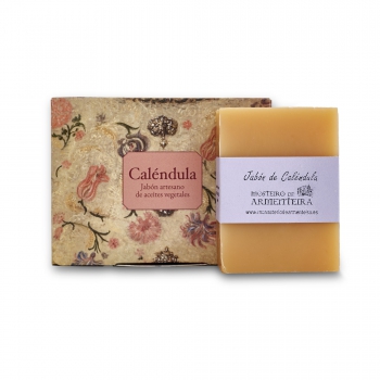 "Hand in hand" calendula...