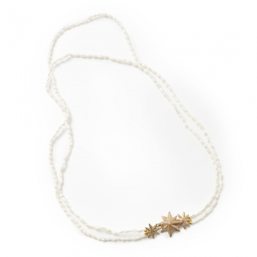 Constellation collection necklace
