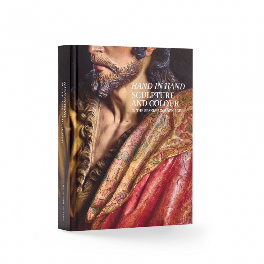 Hand in Hand: Sculpture and colour in... Hand in Hand: Sculpture and colour in...