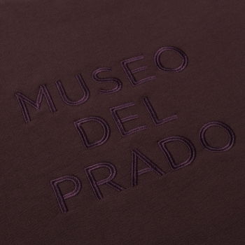 "Museo del Prado" burgundy... 2