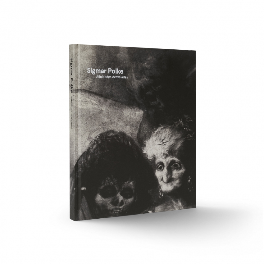 【洋書】Sigmar Polke Sigmar Polke: Zeichnungen, Aquarelle, Skizzenbücher 1962