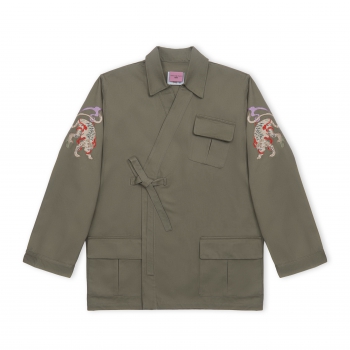 Chaqueta kimono "Colección...