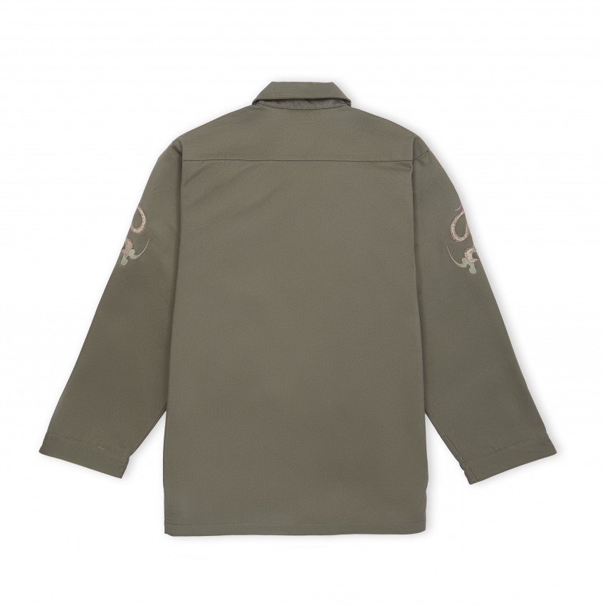 Kimono jacket "Tomon Hyakka Collection" Kimono jacket "Tomon Hyakka Collection"