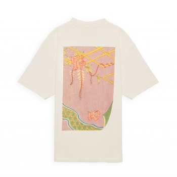 Camiseta Fuji (Glicinia)...