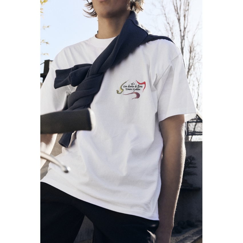 Seiryū (Dragon) T-Shirt “Tomon Hyakka...