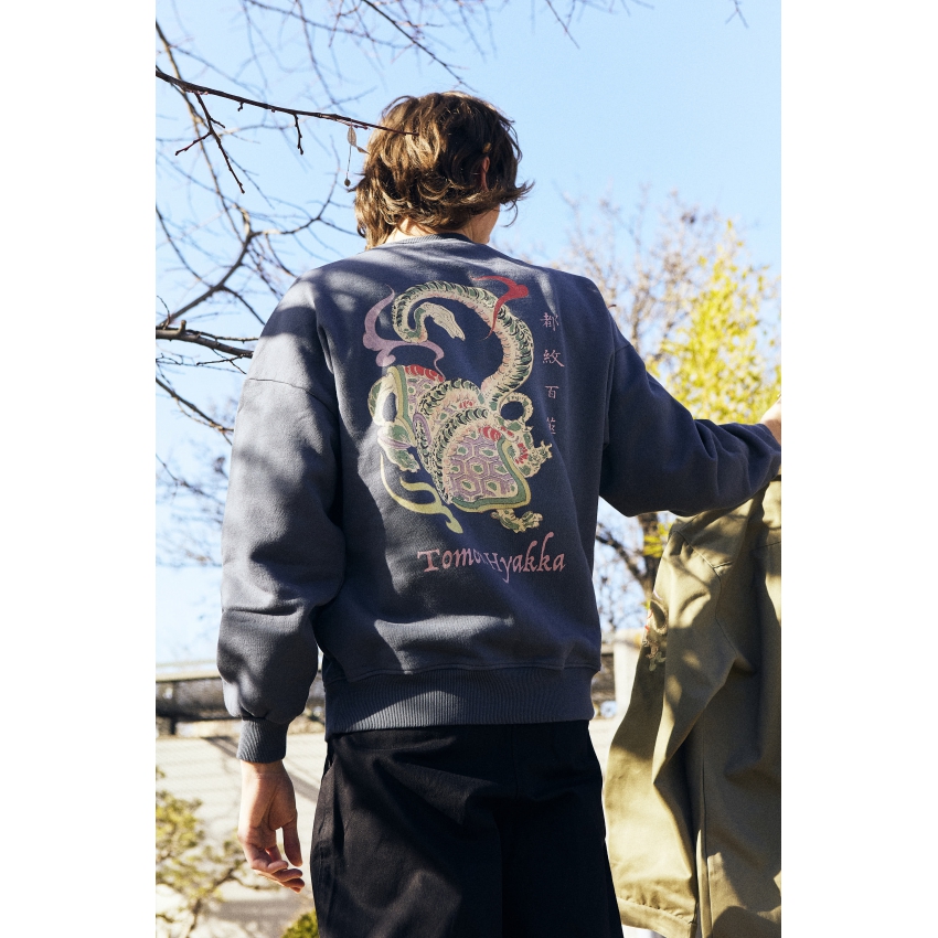 Sudadera Genbu (Tortuga) “Colección...