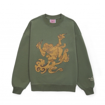 Sudadera Kami (Dioses)...