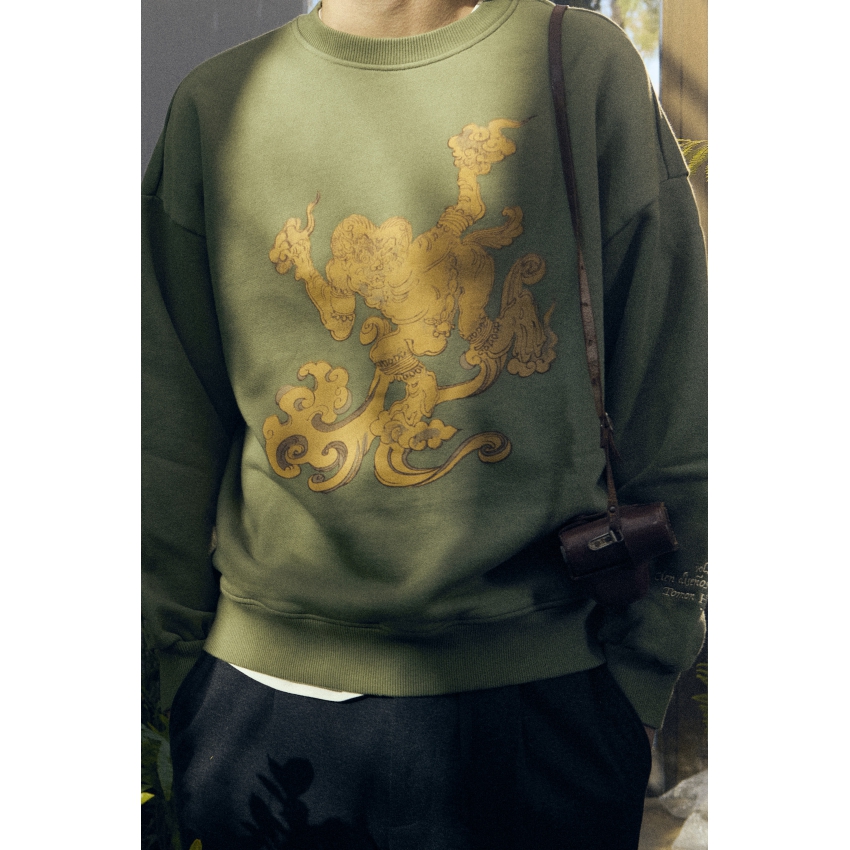 Sudadera Kami (Dioses) “Colección... Sudadera Kami (Dioses) “Colección...