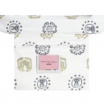 Bolsa Mon (Emblemas)... 2