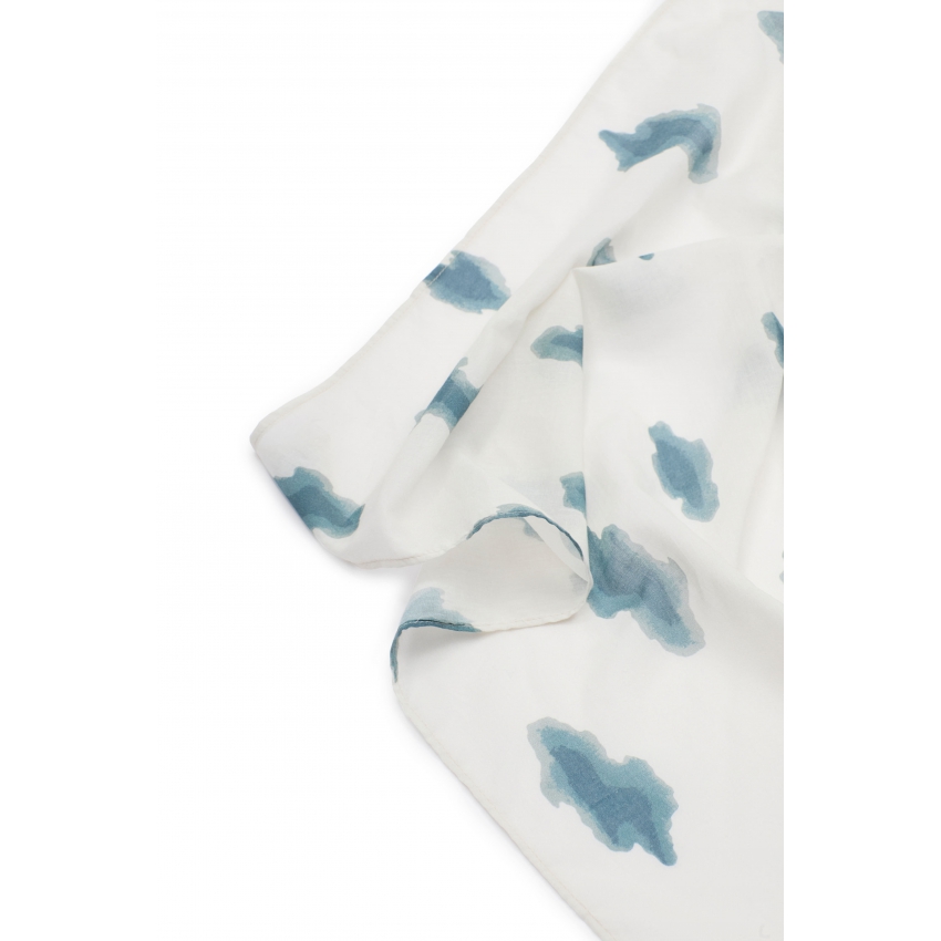 Shiroi (White) Bandana “Tomon Hyakka...