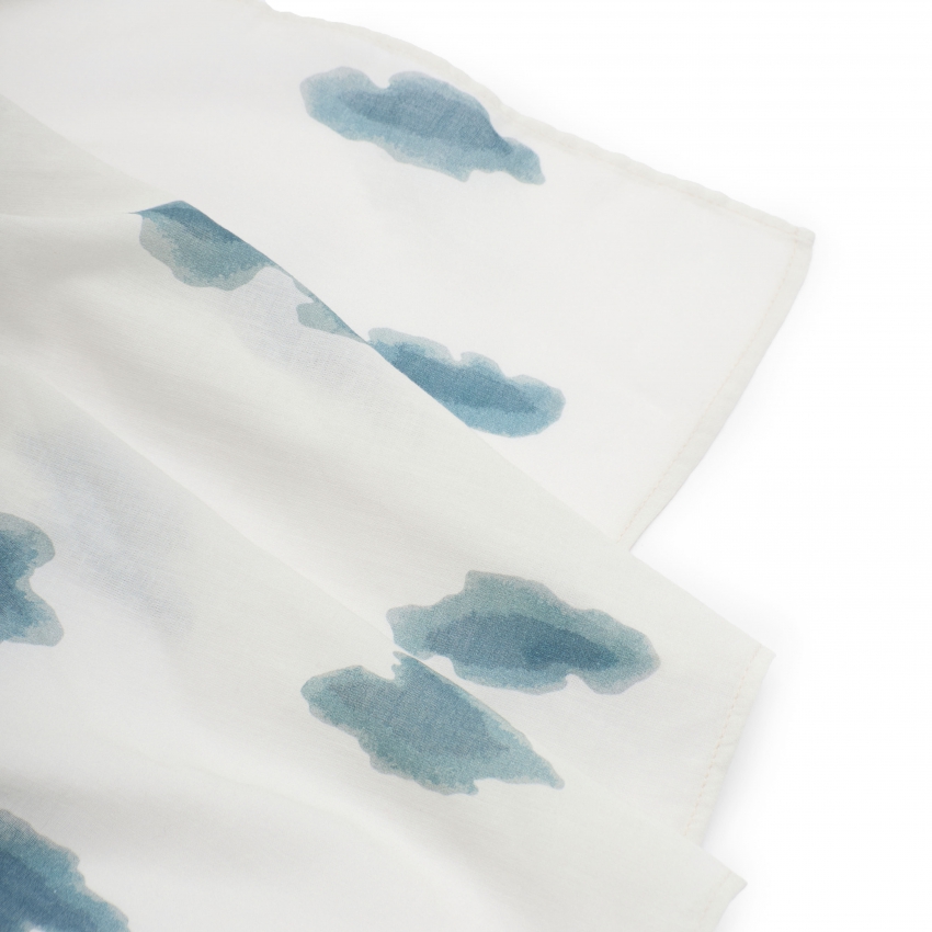 Shiroi (White) Bandana “Tomon Hyakka...