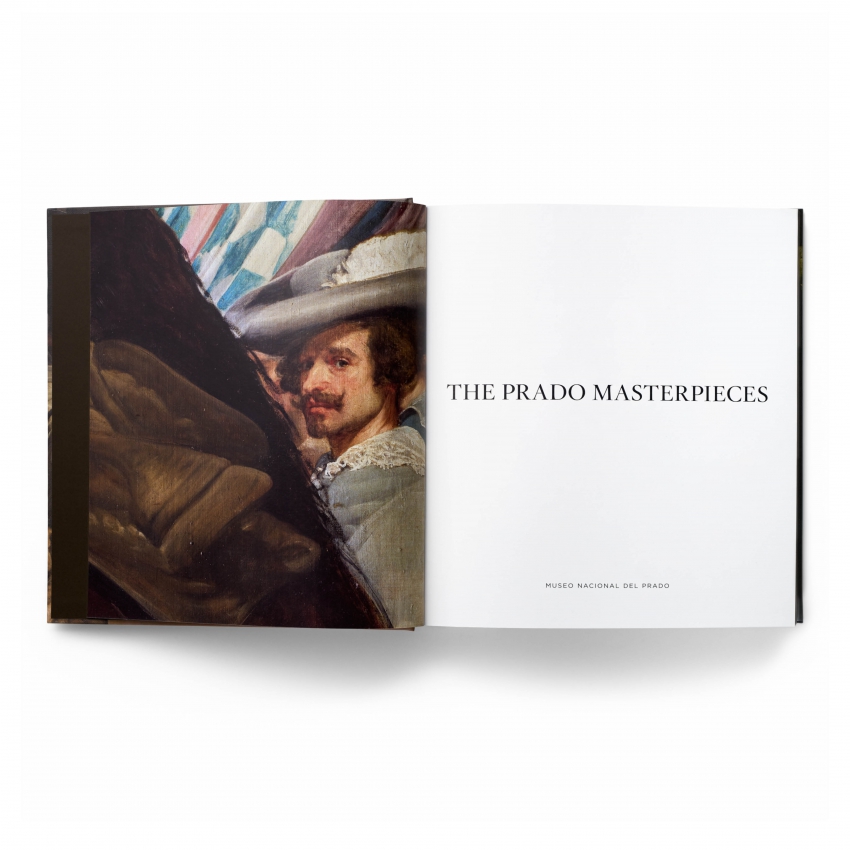The Prado Masterpieces The Prado Masterpieces