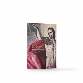 El Greco. Santo Domingo el...