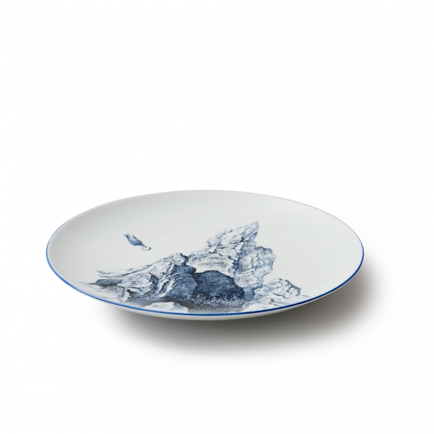 Plato de autor 'Patinir I' Plato de autor 'Patinir I'