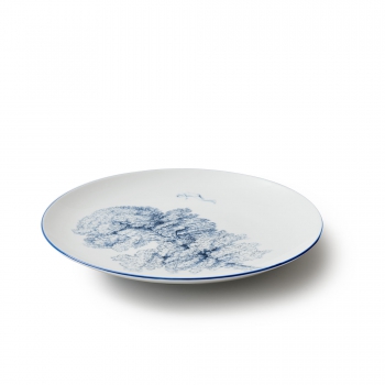 Plato de autor 'Patinir II' 2