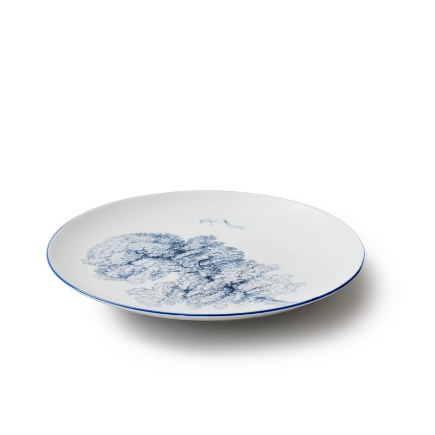 ‘Patinir II’ Artist Designed Plates ‘Patinir II’ Artist Designed Plates