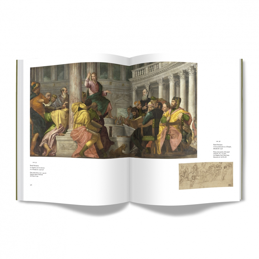 Paolo Veronese 1528-1588 (español)