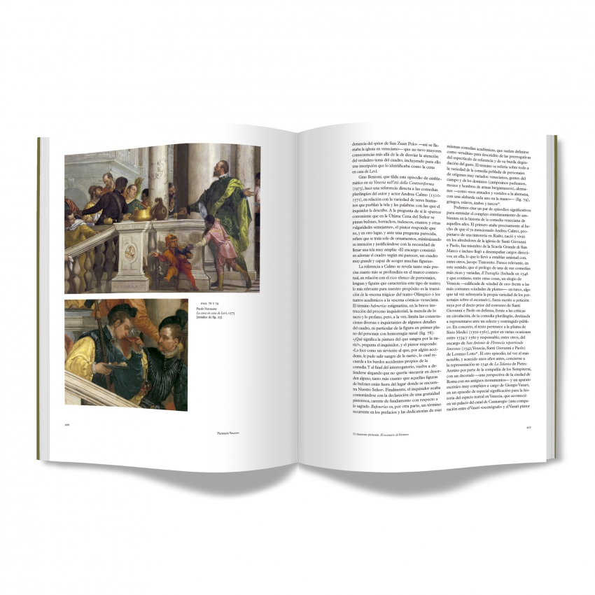 Paolo Veronese 1528-1588 (español)