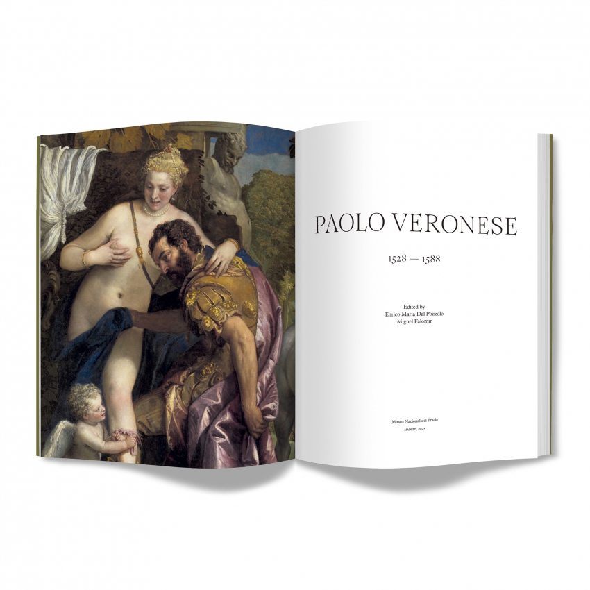 Paolo Veronese 1528-1588 (English)