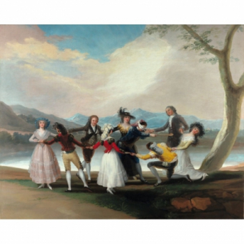La gallina ciega