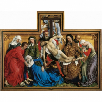 El descendimiento