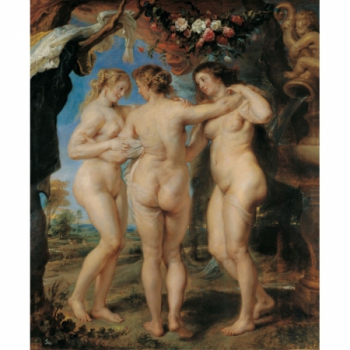 Las tres gracias