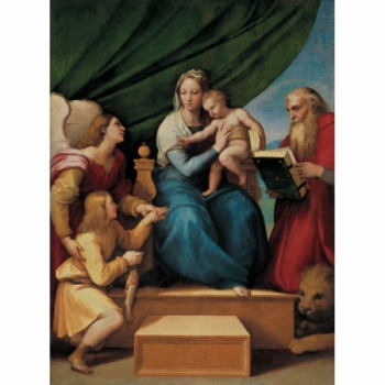 La Virgen del pez
