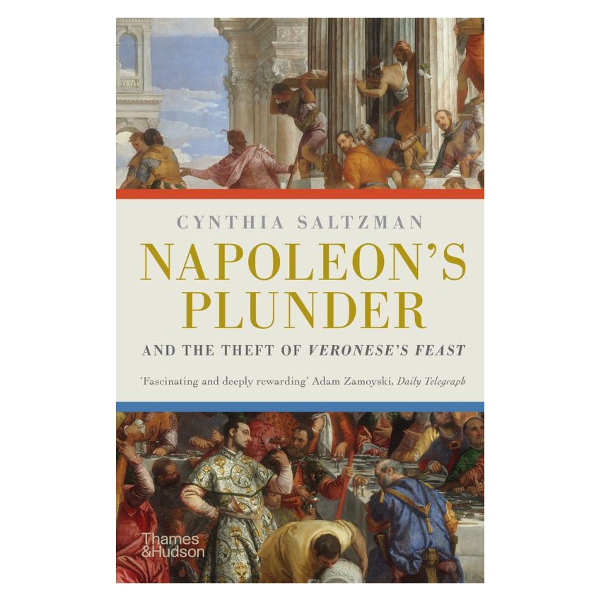 Napoleon's Plunder and the Theft of... Napoleon's Plunder and the Theft of...