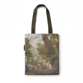 "The Rape of Europa" bag
