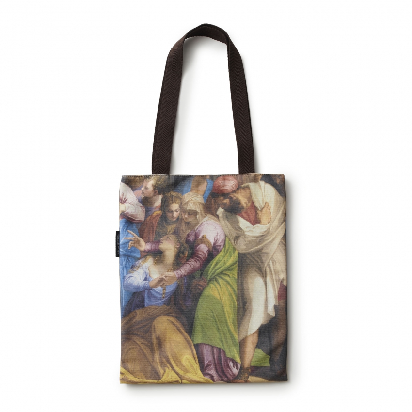 Bolsa "La conversión de María Magdalena" Bolsa "La conversión de María Magdalena"
