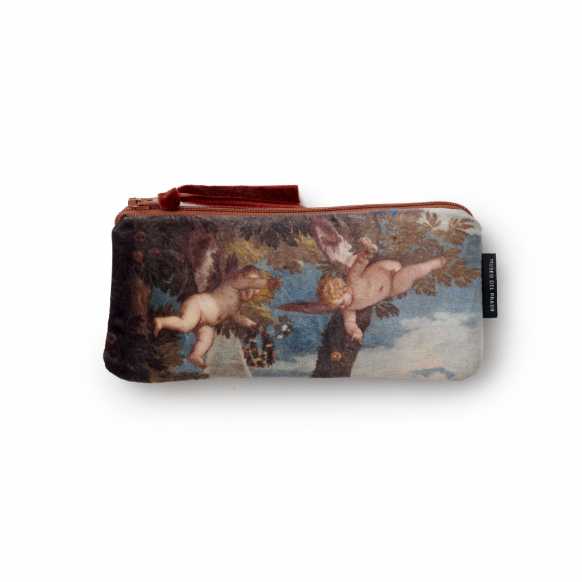 Funda de gafas de terciopelo "El...