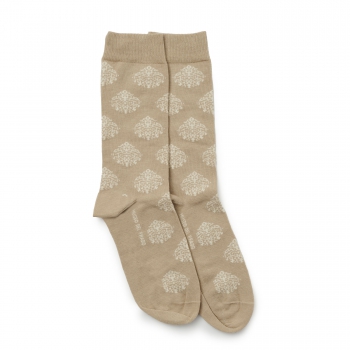 “The Finding of Moses” socks