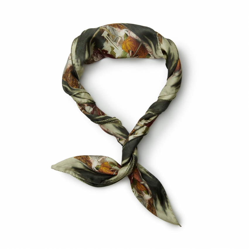 "Young Man from the Sanuto Family...