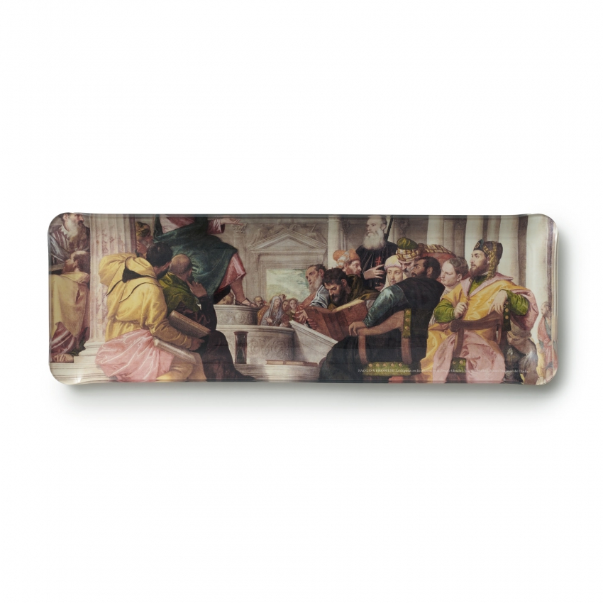 "Christ among the Doctors in the...