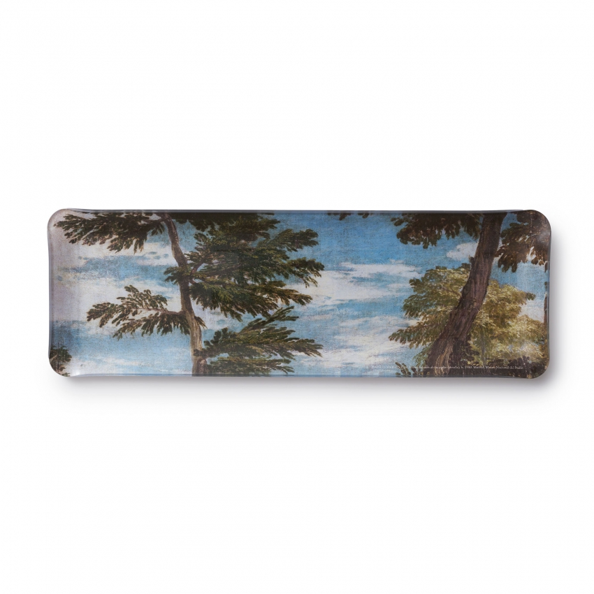 “The Finding of Moses” tray