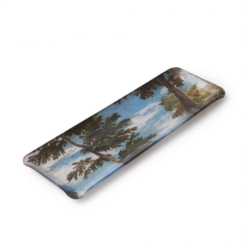 “The Finding of Moses” tray