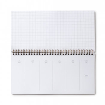 Planificador semanal... 2