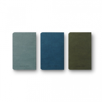 Set of 3 notepads (landscapes) 2