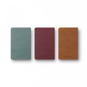 Set of 3 notepads (dogs) 2