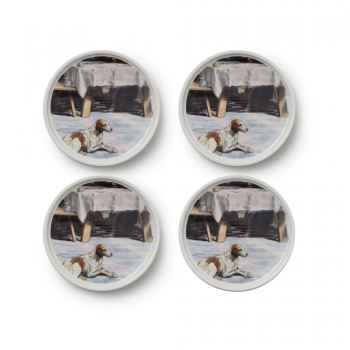 Set de posavasos "El...