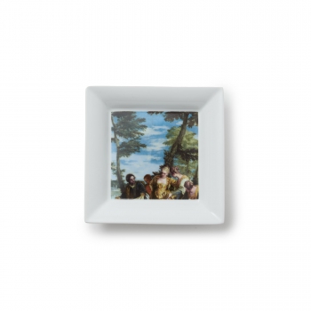 "The Finding of Moses" keytray