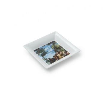 "The Finding of Moses" keytray 2