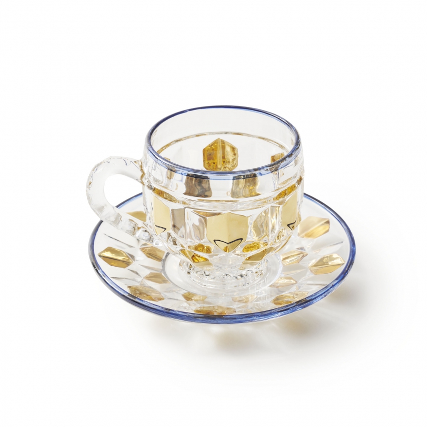 Mug and plate Veronese