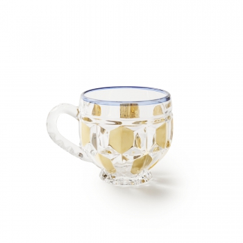 Taza con plato Veronese 2