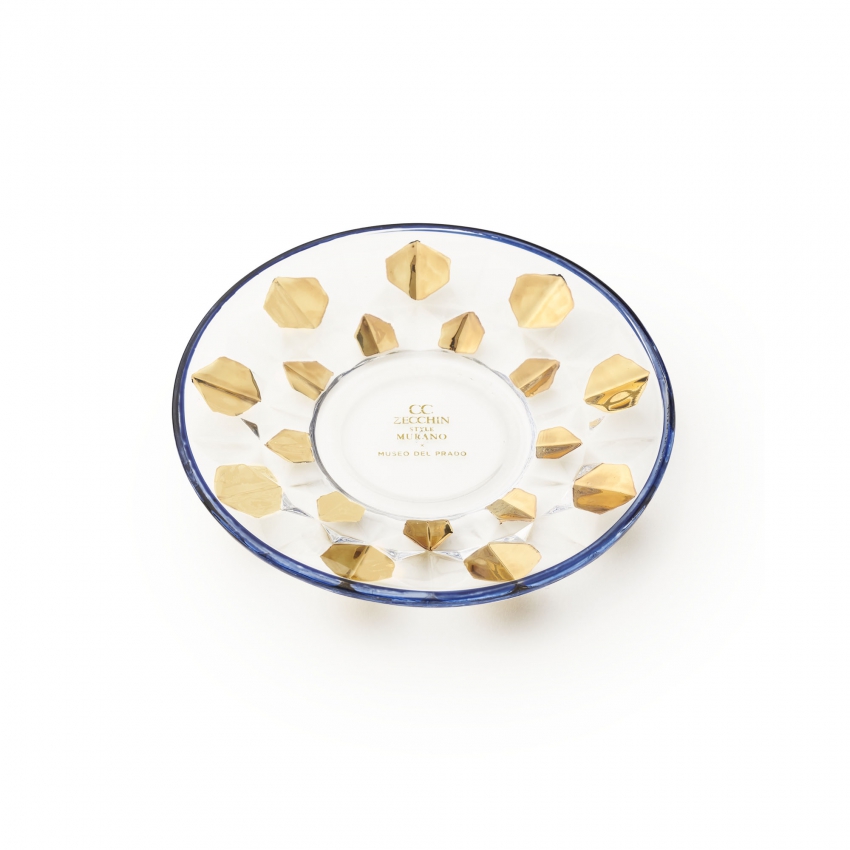 Taza con plato Veronese Taza con plato Veronese