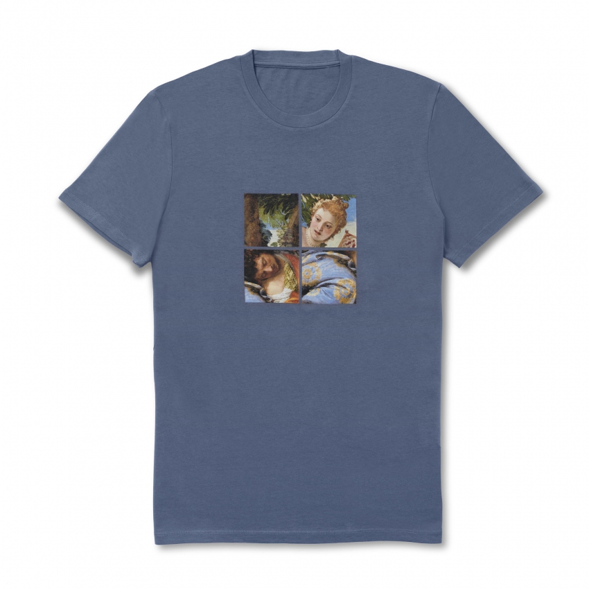 "Venus and Adonis" t-shirt "Venus and Adonis" t-shirt