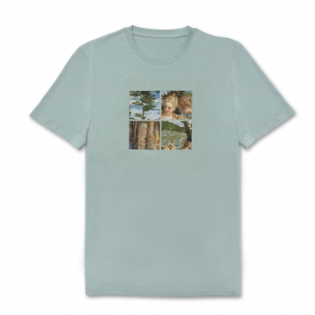 Camiseta "Moisés salvado de...